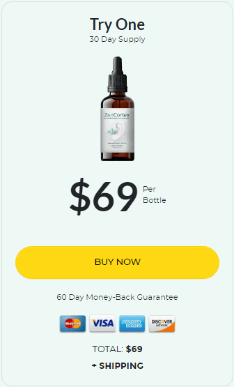 buy Zencortex 1 bottle 